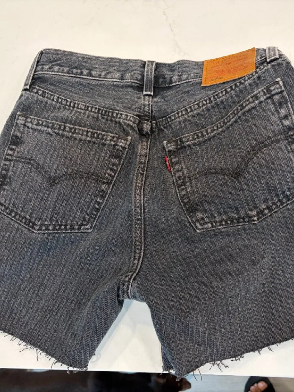 Levi's shorts